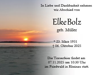 Elke Bolz