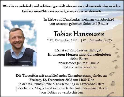 Tobias Hansmann