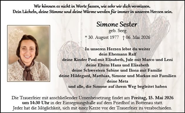 Simone Sester