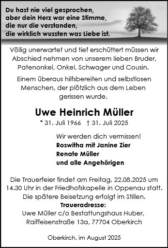 Uwe Müller