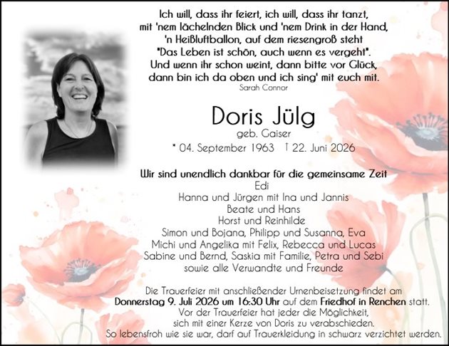 Doris Jülg