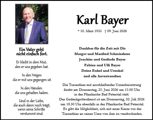 Karl Bayer