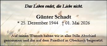 Günter Schadt