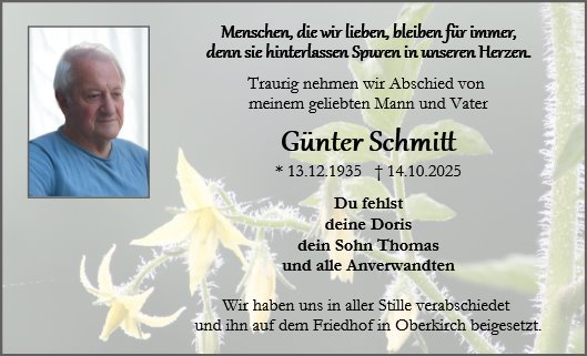 Günter Schmitt