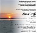 Anzeige