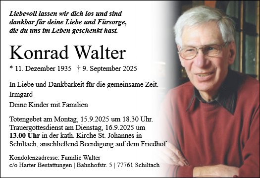 Konrad Walter