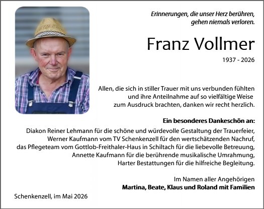 Franz Vollmer
