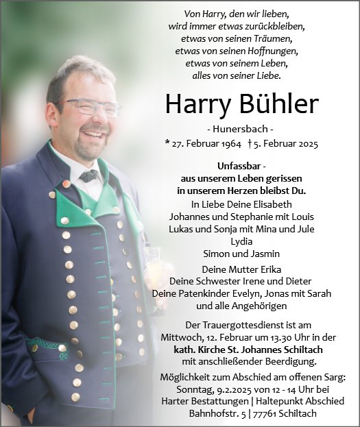 Harry Bühler