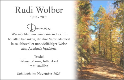 Rudolf Wolber