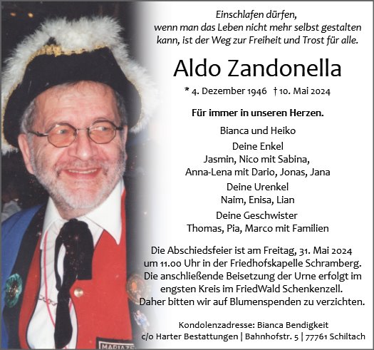 Aldo Zandonella