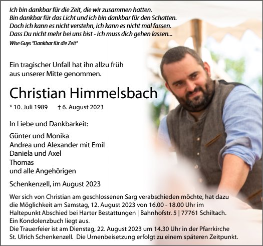 Christian Himmelsbach