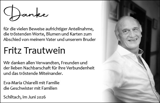Friedrich Trautwein