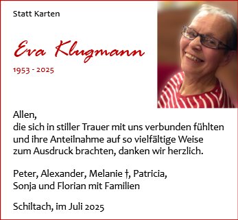 Eva Klugmann