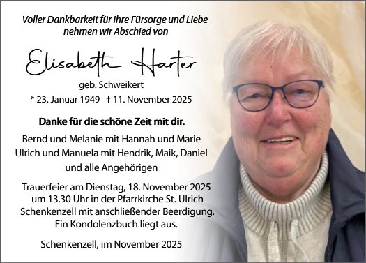 Elisabeth Harter