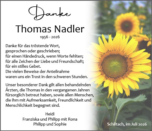Thomas Nadler