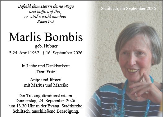 Marlies Bombis