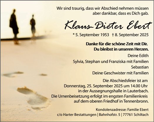 Klaus-Dieter Ebert