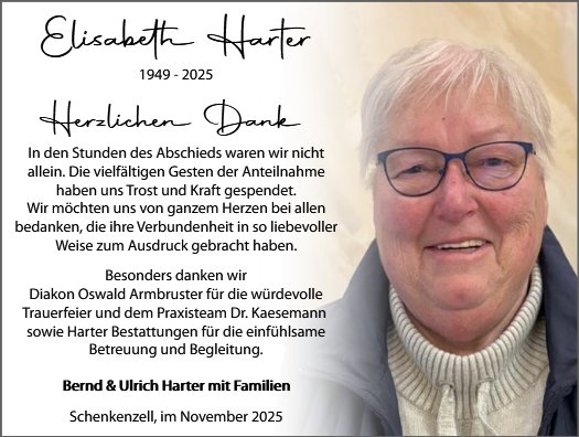 Elisabeth Harter