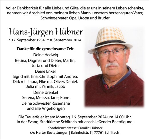 Hans-Jürgen Hübner