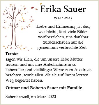 Erika Sauer