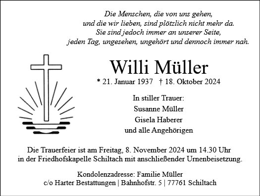 Willi Müller