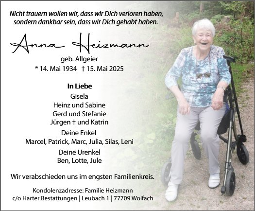 Anna Heizmann