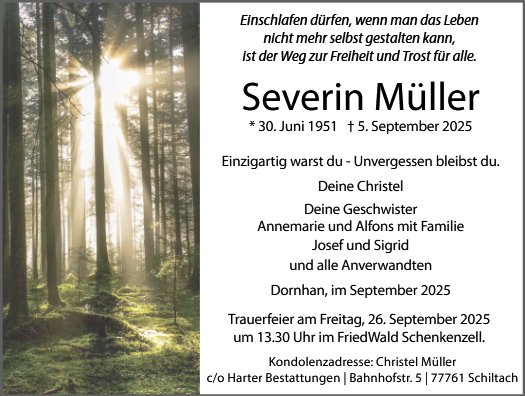 Severin Müller