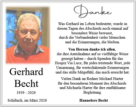 Gerhard Becht