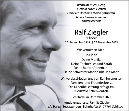 Ralf Ziegler