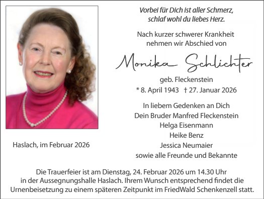 Monika Schlichter
