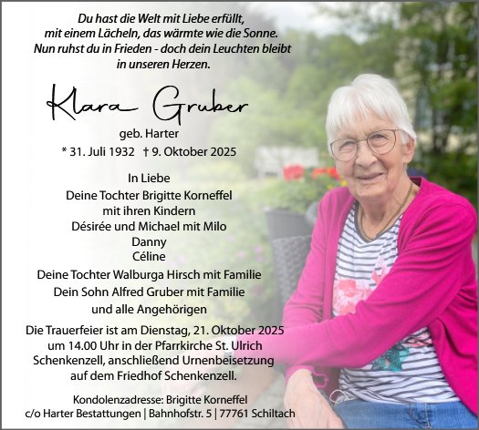 Klara Gruber