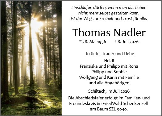 Thomas Nadler