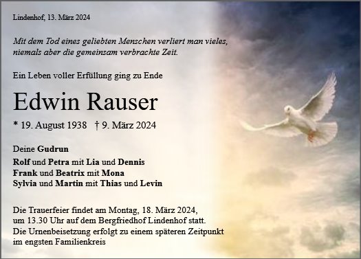 Edwin Rauser