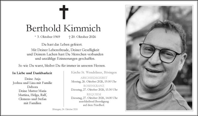 Berthold Kimmich