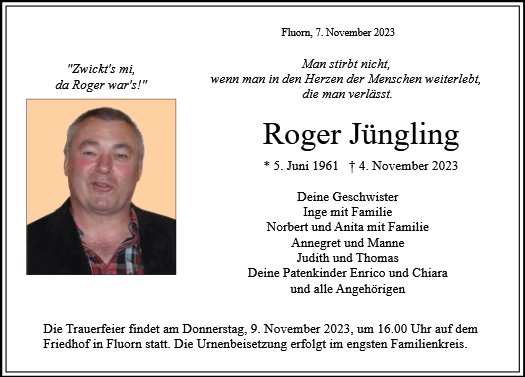 Roger Jüngling