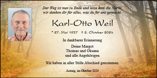 Karl-Otto Weil