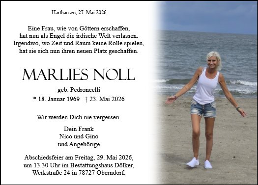 Marlies Noll