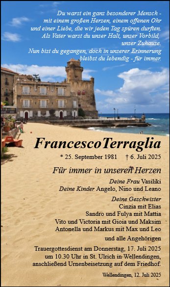 Francesco Terraglia