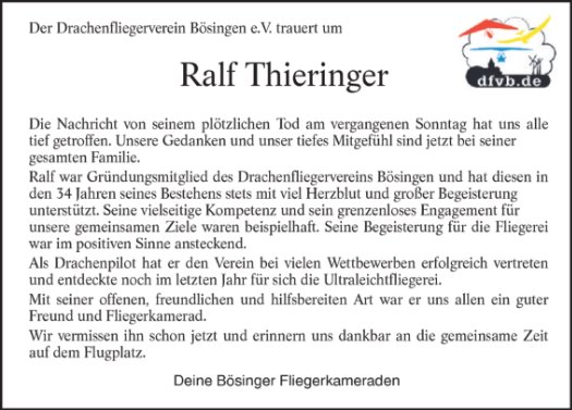 Ralf Thieringer