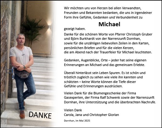 Michael Glorian