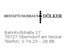 Bestattungshaus Dölker e.K.