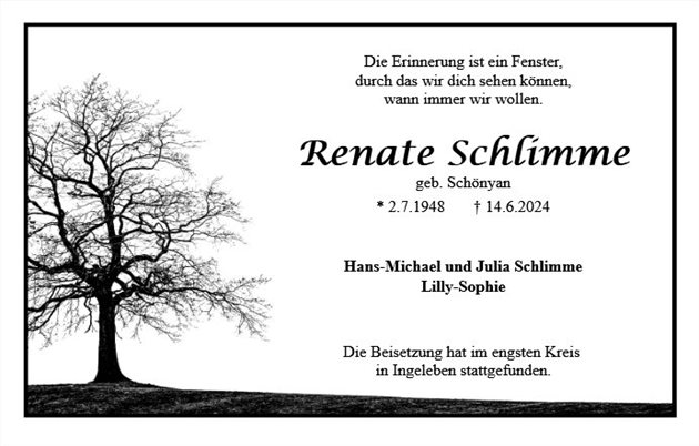 Renate Schlimme