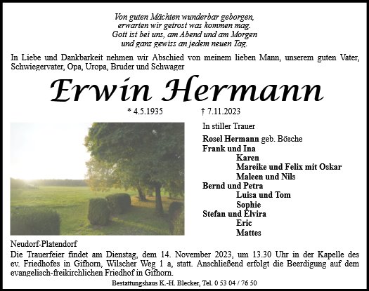 Erwin Hermann