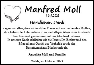 Manfred Moll