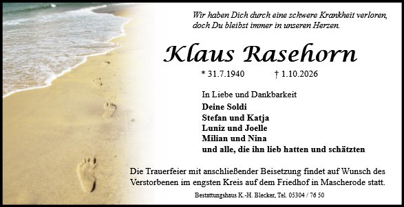 Klaus Rasehorn
