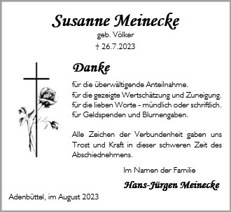 Susanne Meinecke