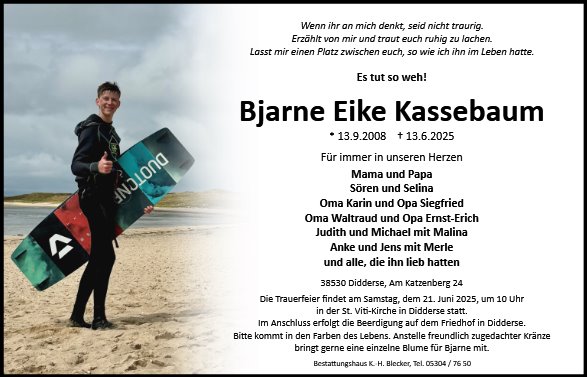 Bjarne Kassebaum
