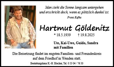 Hartmut Göldenitz