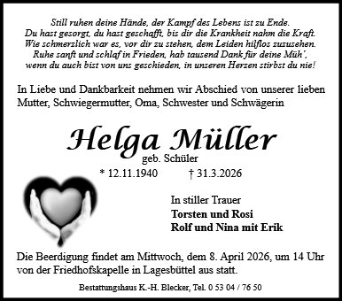 Helga Müller