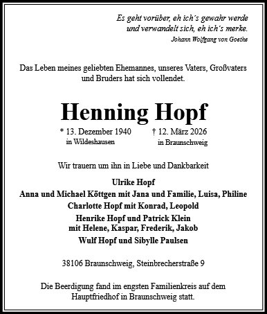 Henning Hopf